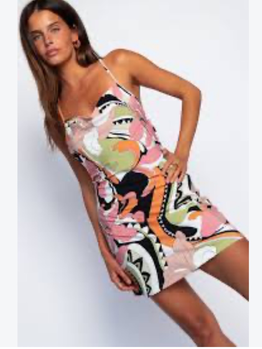 SKATIE FRANCESCA MINI DRESS - DEIA SIZE XS
